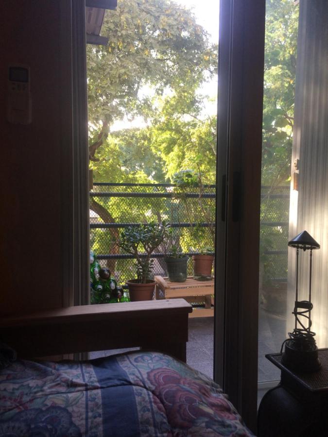 Habitacion Privada Apartamento Obelisco モンテビデオ エクステリア 写真