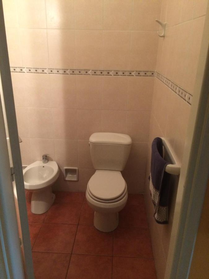 Habitacion Privada Apartamento Obelisco モンテビデオ エクステリア 写真