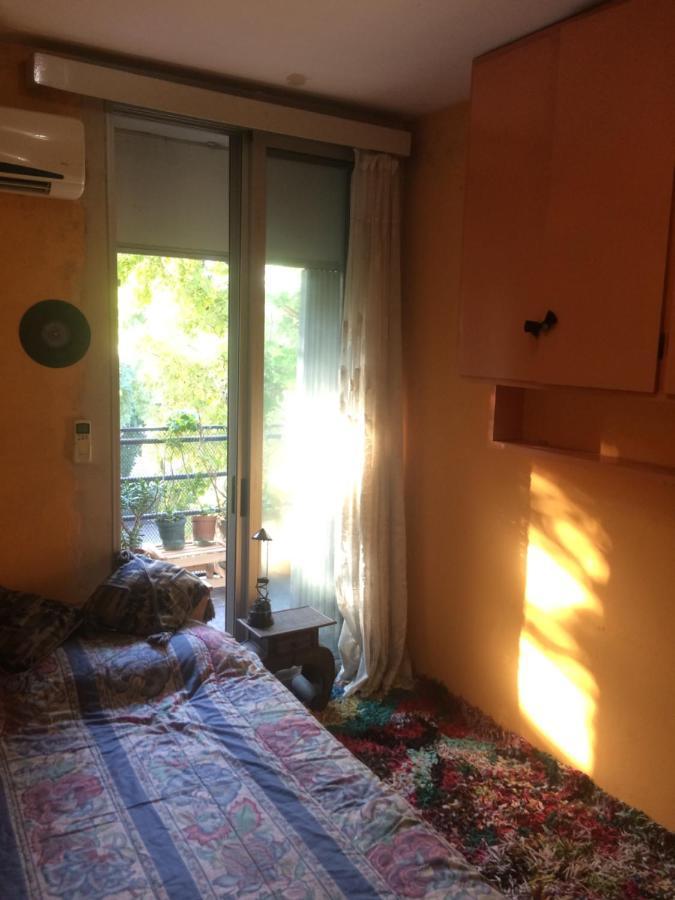 Habitacion Privada Apartamento Obelisco モンテビデオ エクステリア 写真