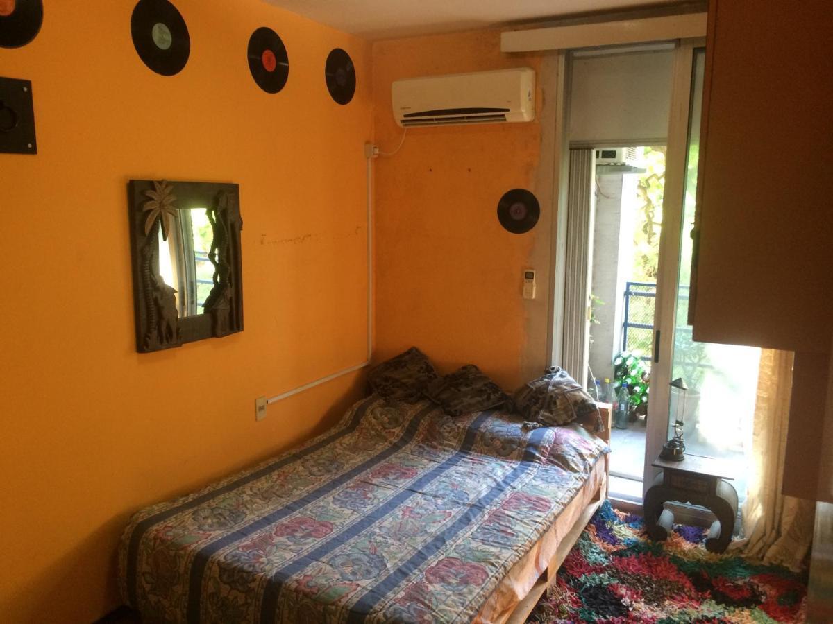 Habitacion Privada Apartamento Obelisco モンテビデオ エクステリア 写真