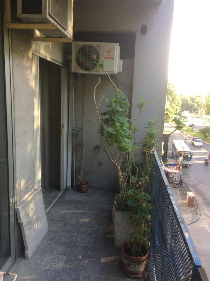 Habitacion Privada Apartamento Obelisco モンテビデオ エクステリア 写真